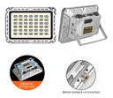 LUZ DE RELLENO LED CON FILTRO RGB RECARGABLE |JF12692|
