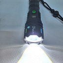 LINTERNA TACTICA LUX BLANCA Y AMBAR |EPC-64|