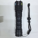 LINTERNA TACTICA LUX BLANCA Y AMBAR |EPC-64|