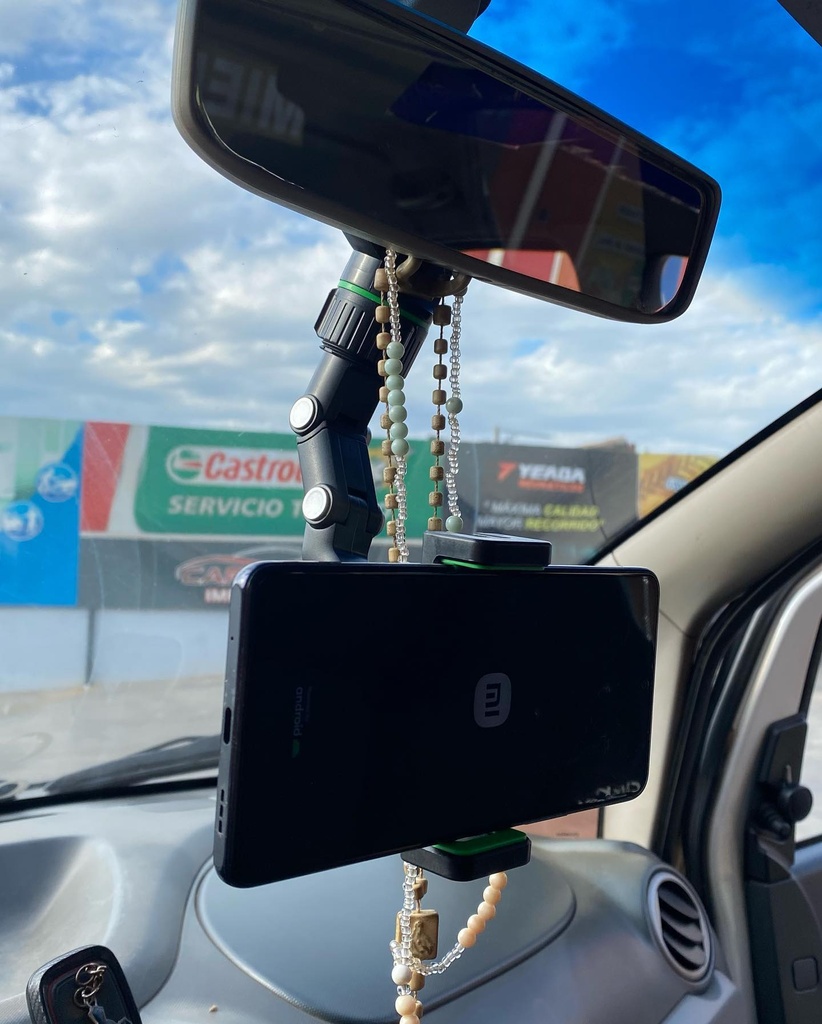 SOPORTE DE CELULAR PARA AUTO