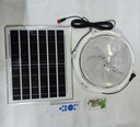 LAMPARA SOLAR 170 LEDS PARA HABITACIONES BLANCO Y AMBAR CAFINI |CN-L3942T-2|