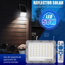 REFLECTOR CON PANEL SOLAR 40 LEDS |TY127672|