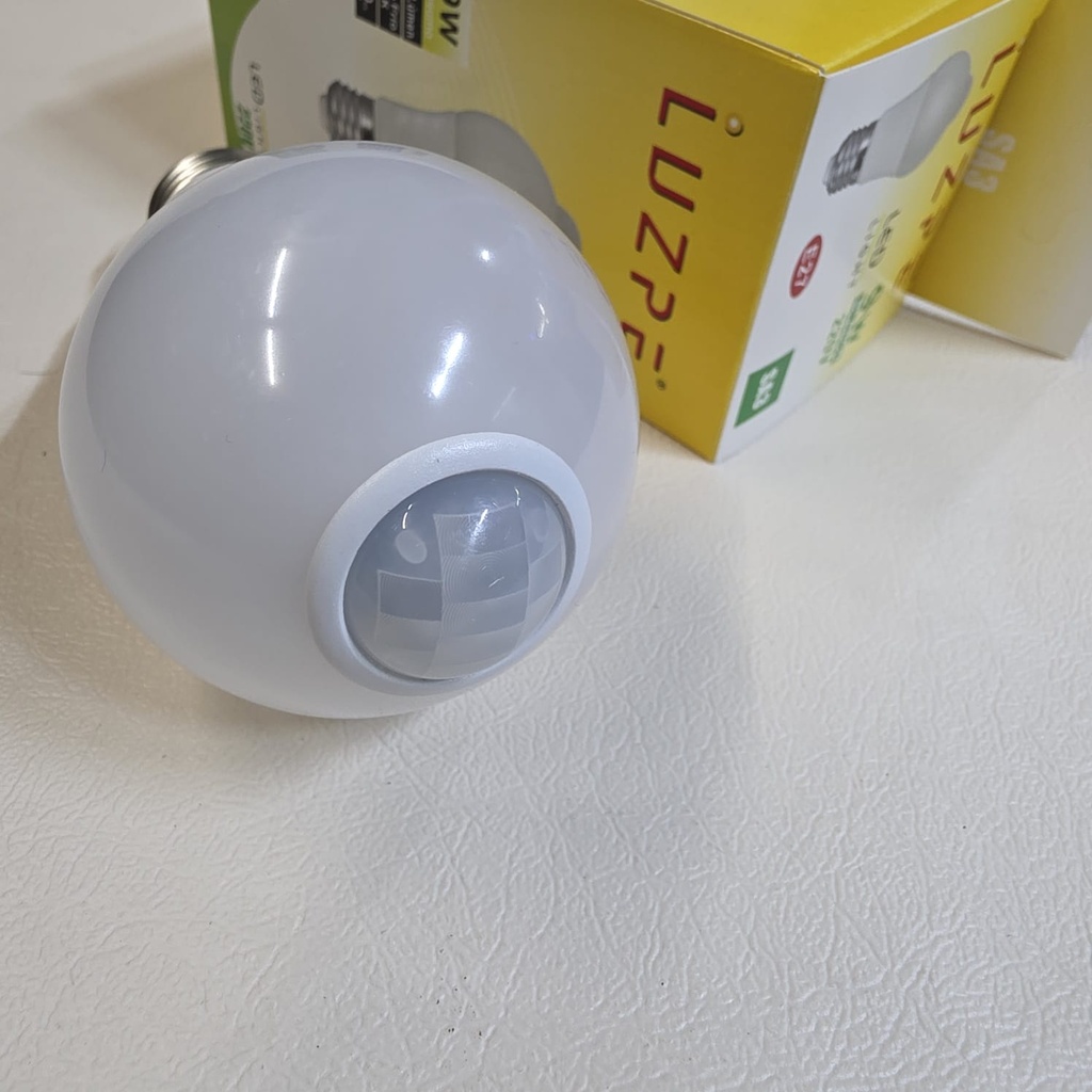 FOCO SENSOR 9W