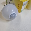 FOCO SENSOR 9W