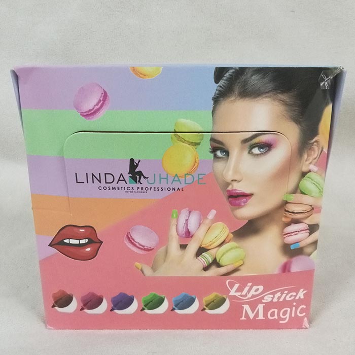 LABIAL MAGICO EN BARRA -SET 12pz