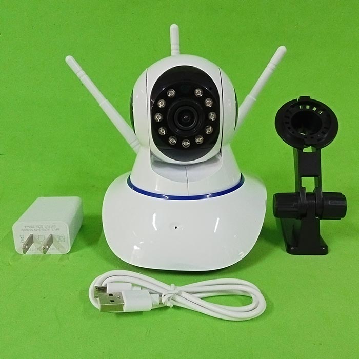 CAMARA DE SEGURIDAD WIFI |GTQ-01|