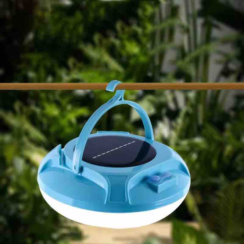FOCO RECARGABLE Y SOLAR |EM23|