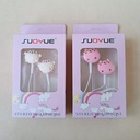 AUDIFONOS KAWAII |D4012|