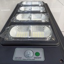 LAMPARA REFLECTOR LED DE 160W CON PANEL SOLAR