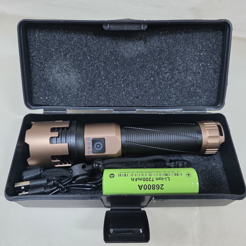 LINTERNA |EPC-703|