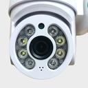 CAMARA DE VIGILANCIA WIFI JORTAN |8160QJ|