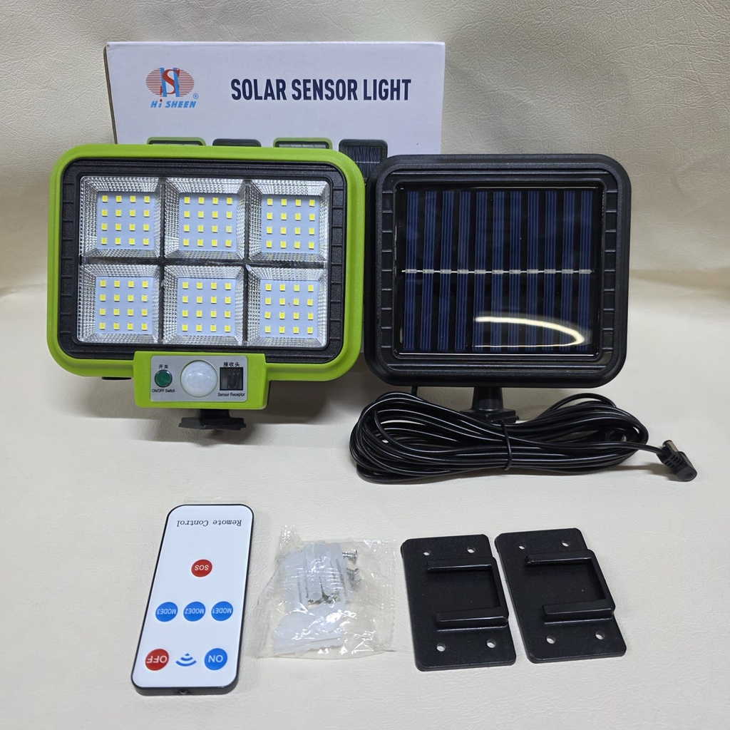 LAMPARA SOLAR SPLIT GRANDE |XY11826|