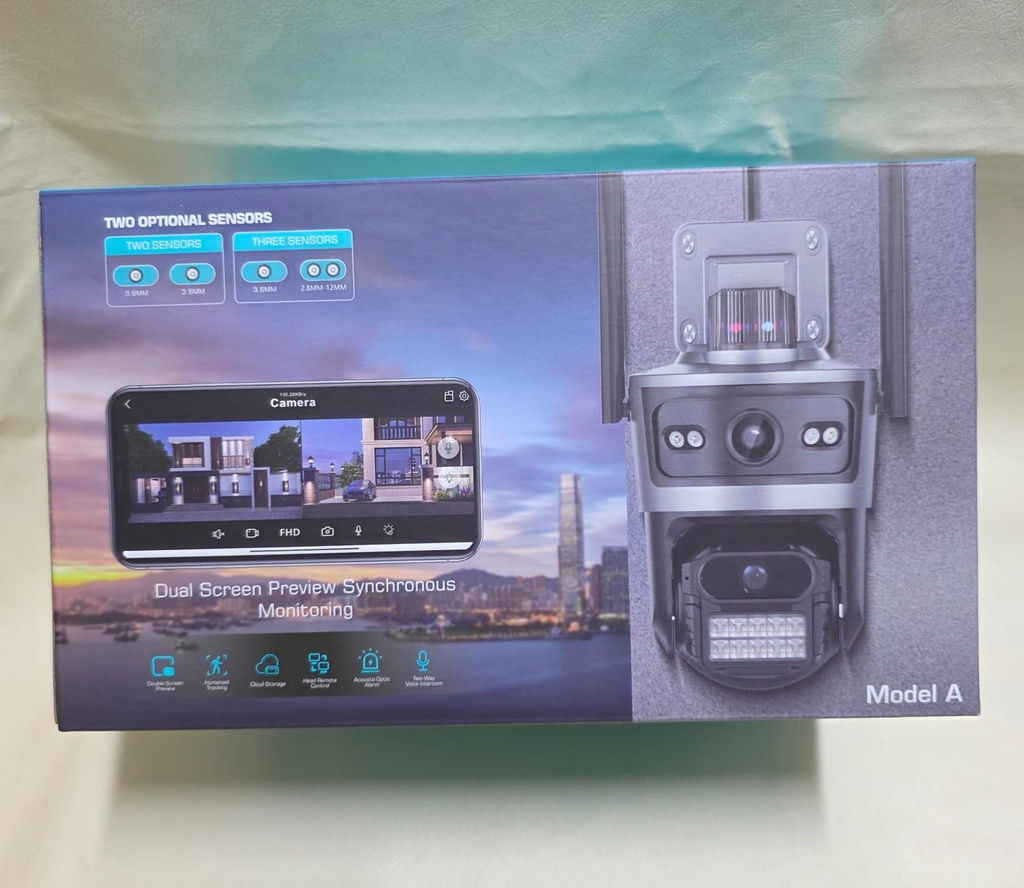 CAMARA ELECTRICA |P11-QQ9-5K|