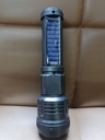 LINTERNA SOLAR Y RECARGABLE |F3577|