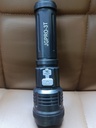 LINTERNA SOLAR Y RECARGABLE |F3577|