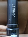 LINTERNA SOLAR Y RECARGABLE |F3577|