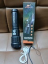 LINTERNA SOLAR Y RECARGABLE |F3577|