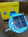 LAMPARA LED SOLAR 80W 2400mAh |90036|