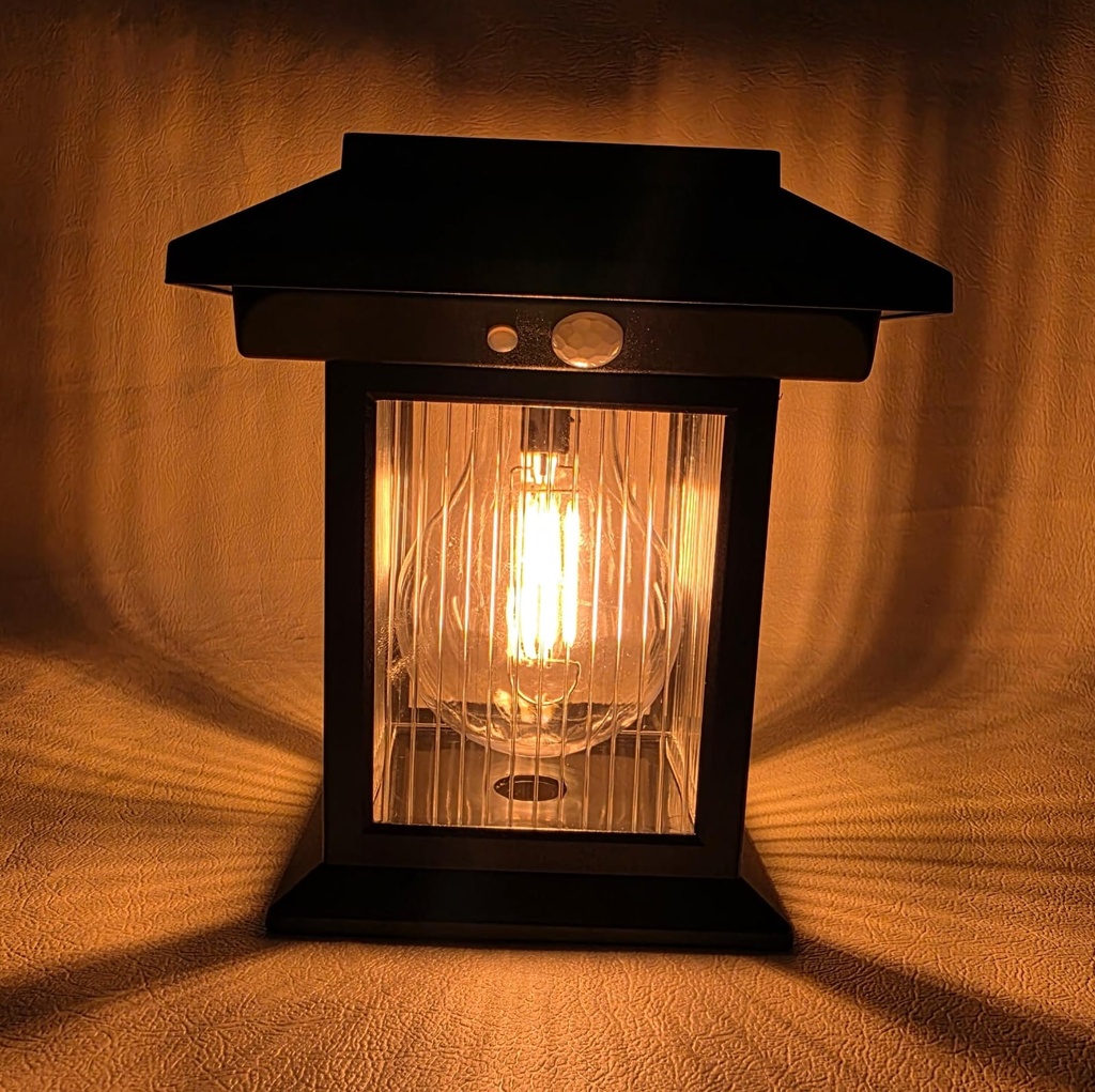 LUZ SOLAR DE JARDIN |TY012|