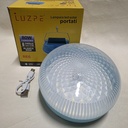 LAMPARA LED SOLAR 80W 2400mAh |90036|