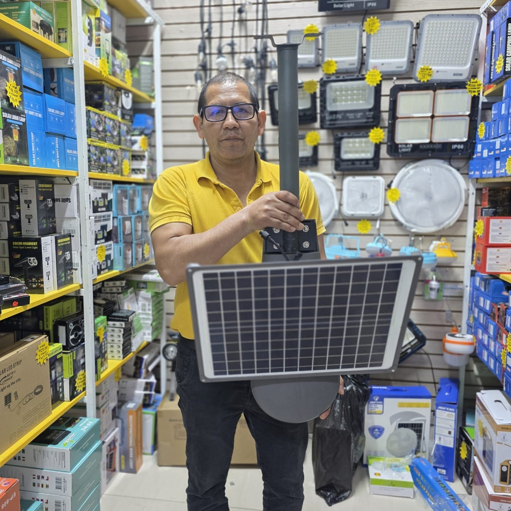 PASTORAL SOLAR 100W |XJD-100W|