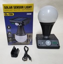 BOMBILLA SOLAR CON SENSOR |K664|