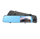 ESPEJO RETROVISOR PARA AUTO CON PANTALLA DVR