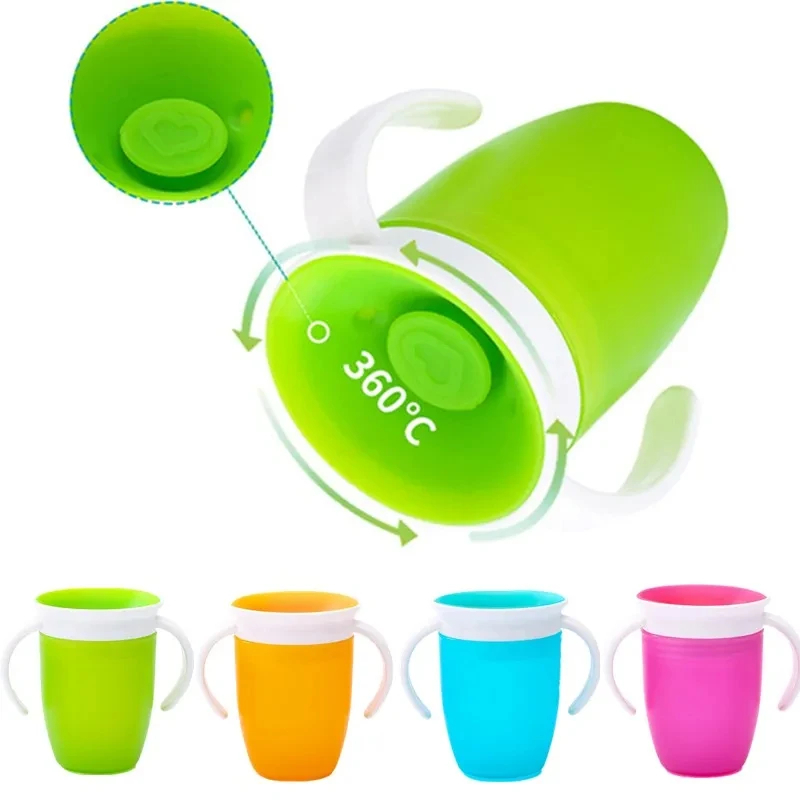 VASO ANTIDERRAME 360°