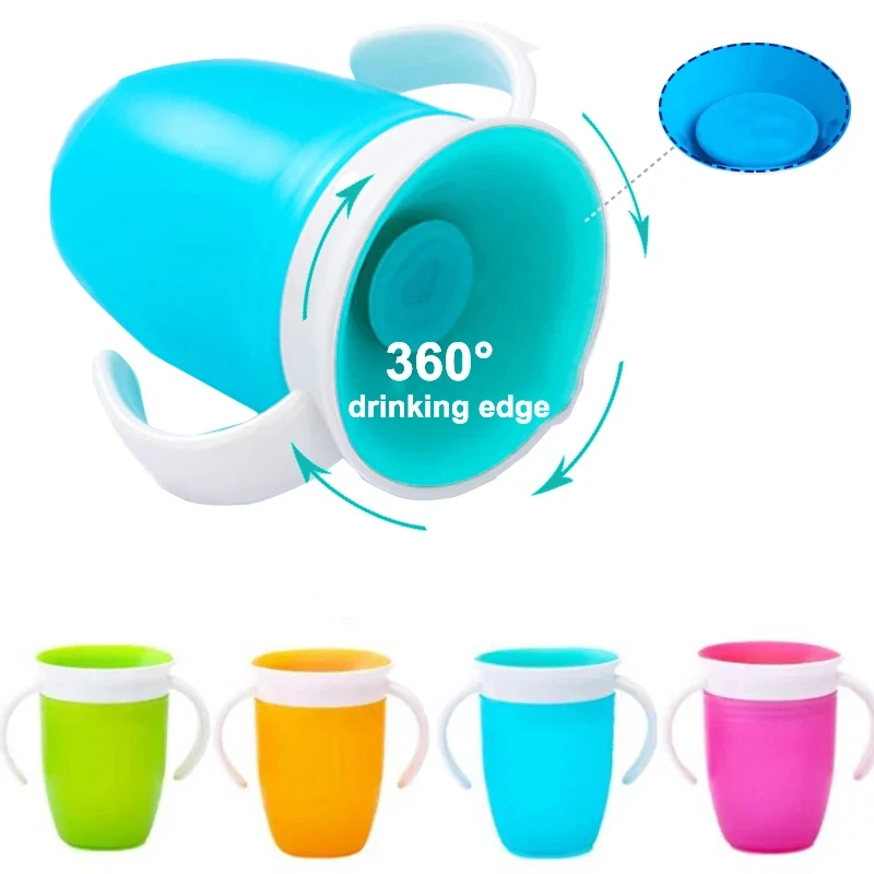 VASO ANTIDERRAME 360°