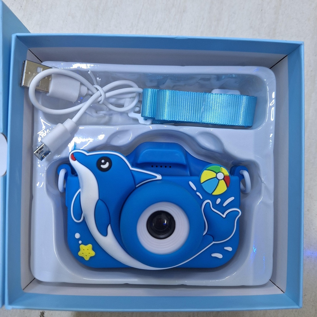 MINI CAMARA PARA NIÑOS 