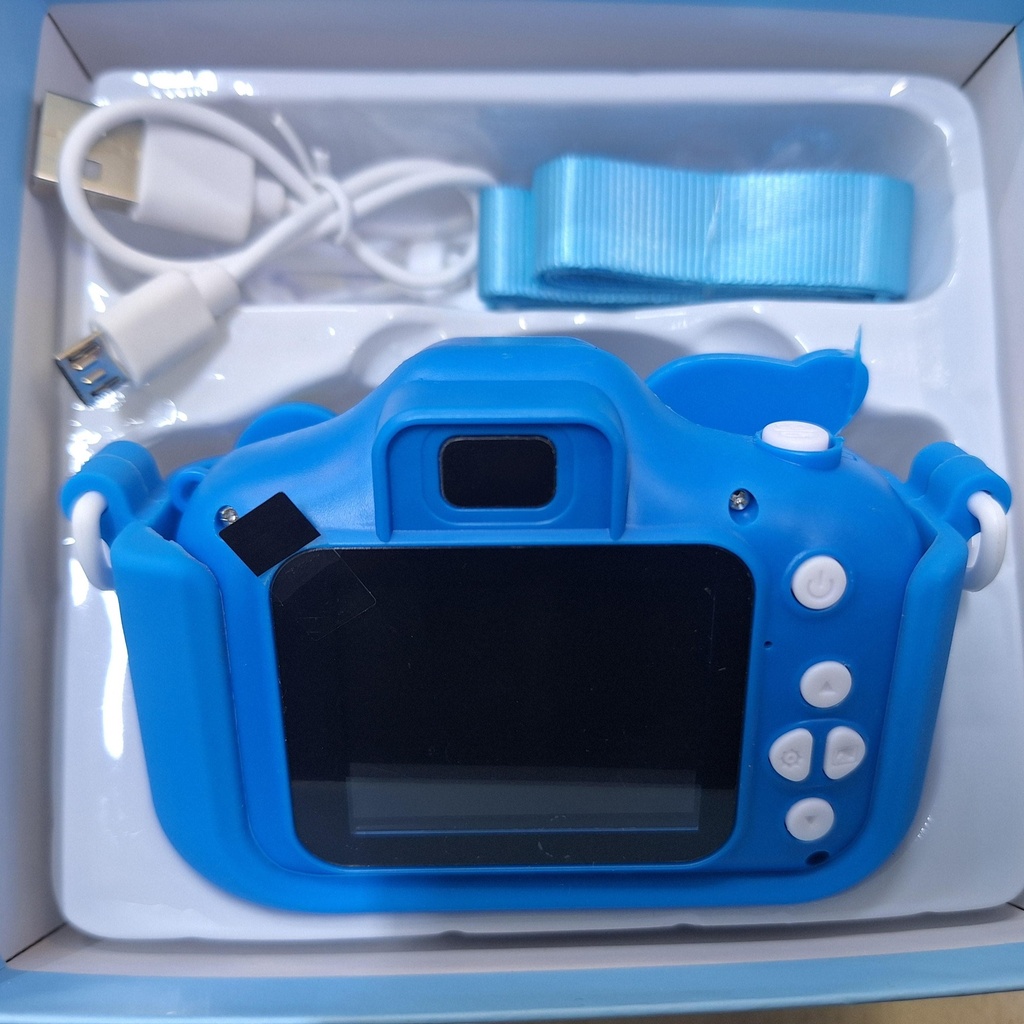 MINI CAMARA PARA NIÑOS 