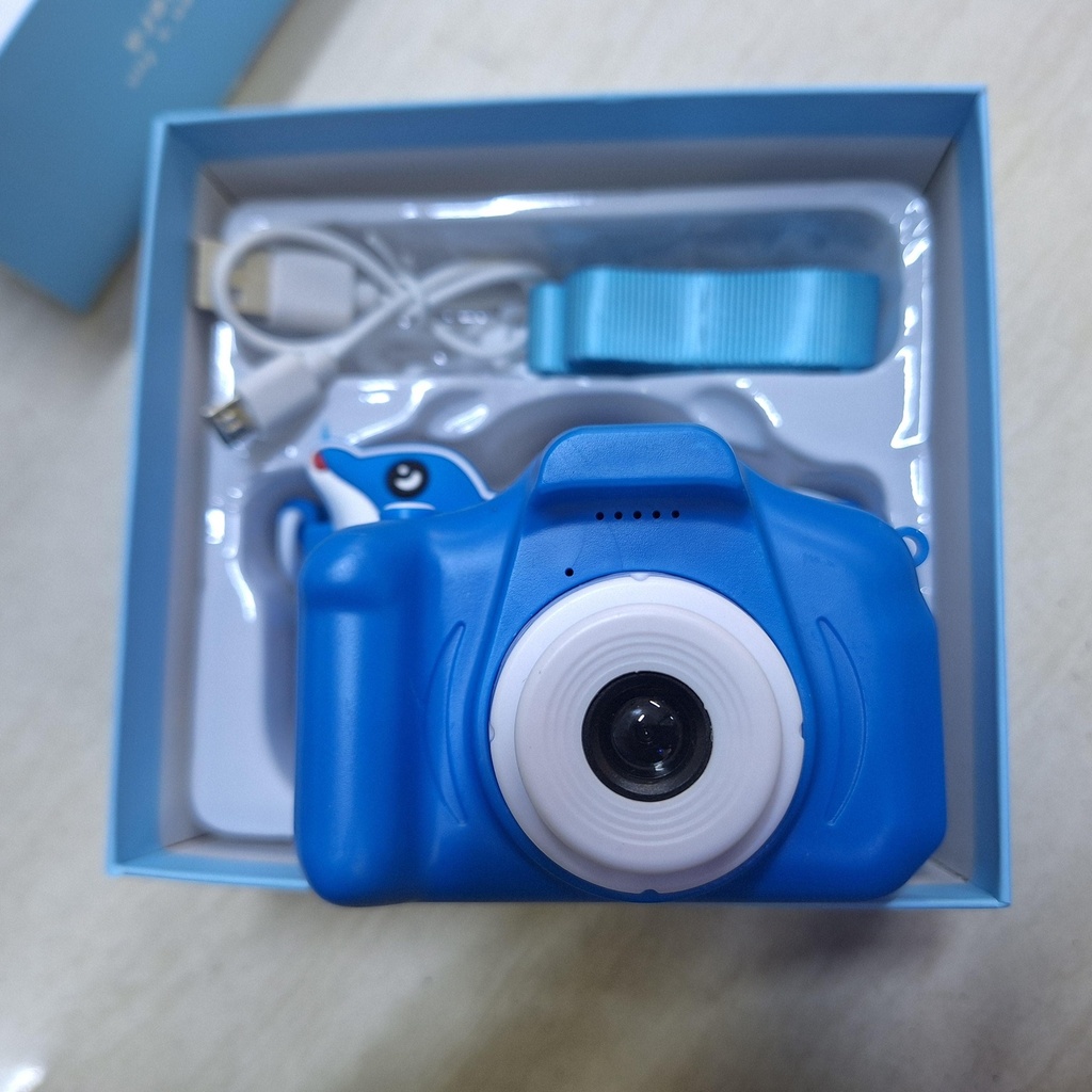 MINI CAMARA PARA NIÑOS 