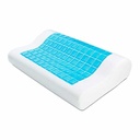 ALMOHADA VISCOELASTICA CON GEL