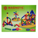 JUEGO DE BLOQUES DE CONSTRUCCION MAGNETICOS 64 PCS