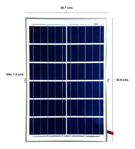 LUMINARIA  PASTORAL + PANEL 400W 