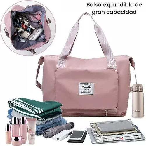 BOLSO EXPANDIBLE 3 EN 1