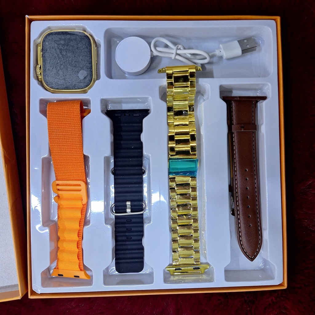 RELOJ H10 ULTRA MAX |C512641|