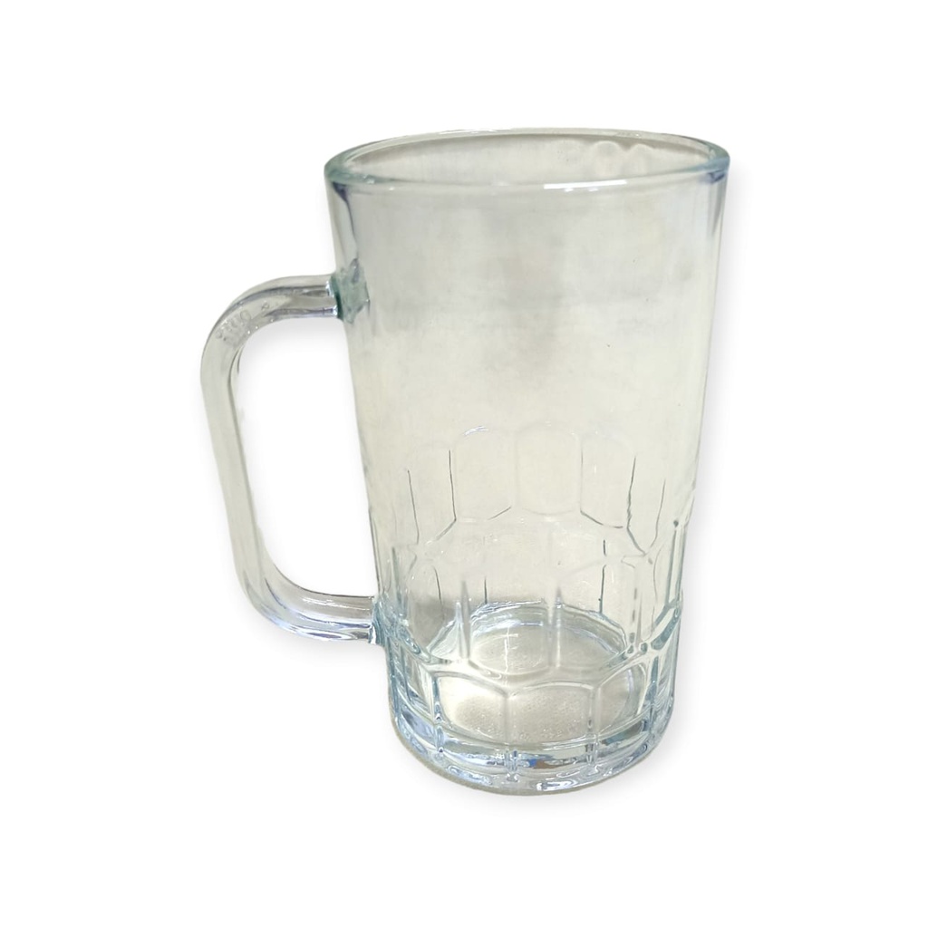 SET DE 6 VASOS CON ASA |6475|