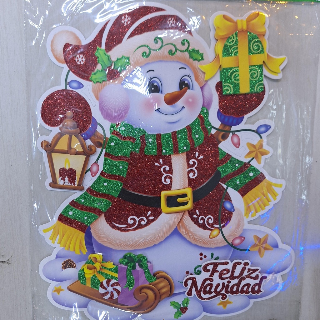 COLGANTE NAVIDEÑO