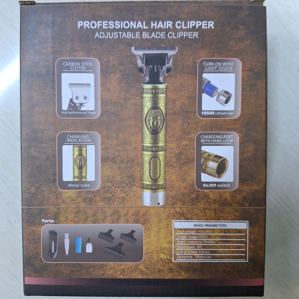 MAQUINA DE CABELLO TRIMMER