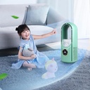 VENTILADOR CON HUMIDIFICADOR DP13012