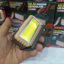 LINTERNA SOLAR DE CABEZA G-026