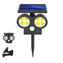 LUCES SOLARES DE JARDIN HRDT-1050