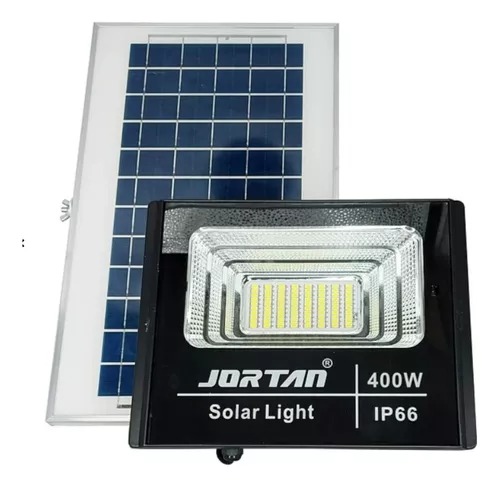 PANEL + REFLECTOR SOLAR 400W 