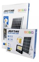 PANEL + REFLECTOR SOLAR 400W 