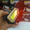 LINTERNA SOLAR DE CABEZA G-026