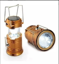 FAROL PLEGABLE SOLAR|G-039|