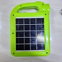 CARGADOR SOLAR DE CELULAR Y LINTERNA |G-044|