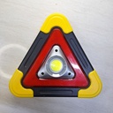 TRIANGULO DE EMERGENCIA SOLAR|G-045|