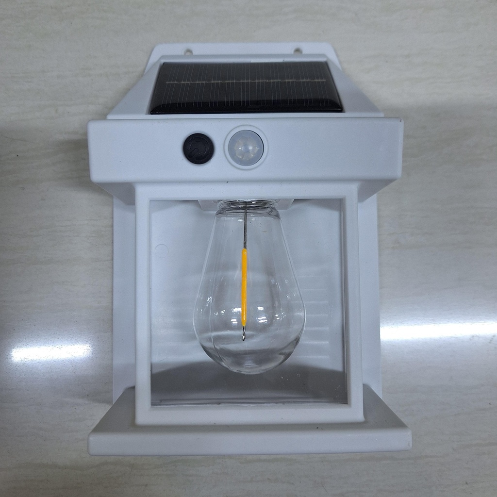 FAROL SOLAR DE PARED|F3566|